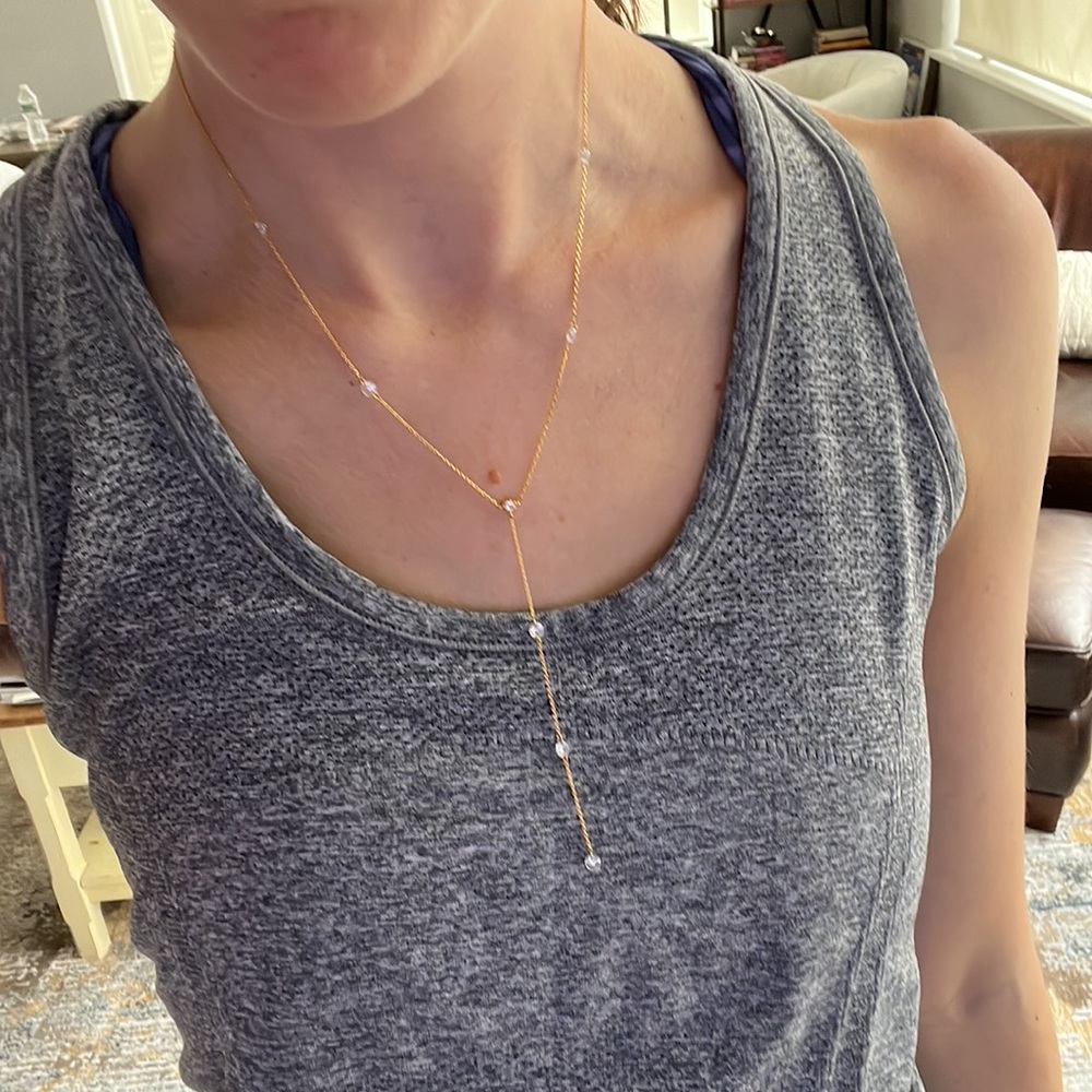 Club Monaco Necklace